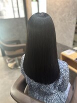 ザ シーワークス(THE Cworks) 縮毛矯正