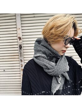 サーディースリーエーカーズヘアスタジオ(33Acers Hair Studio)の写真/幅広くて奥が深いショートスタイル