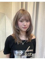 ネム(NE≡M) ハッシュカット