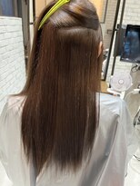 フェリア 渋谷(Feria)&nbsp;縮毛矯正after【谷島】