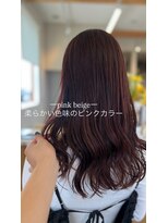 コソット(kosotto) pink beige