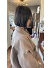 【ヤマグチ、ヤマギシ限定】シークレットハイライト+カット¥15500
