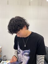 ティエ(TIE) 布田 men's