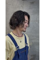 リラクオーレメンズ(LIRA CUORE men's) メンズボブ