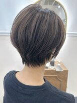 ザシー おおたかの森(The C)&nbsp;20代30代40代◎スタイリングが楽になる丸みショート