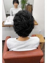 ソアー(Soar) シンプルまとめ髪