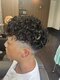 ヘアプロデュースグラント(hair produce grant)の写真/男は眉毛で印象が変わる！プロの眉カットとメンズパーマで理想のスタイルを目指すサロンです◎