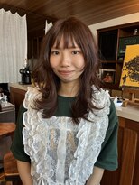 リッシュ(riche)&nbsp;ミディアムレイヤー
