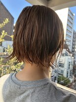 モーメント(moment)&nbsp;天神大名少人数サロン外はねボブ
