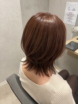 テーラヘアー 蘇我店(TELA HAIR)&nbsp;レイヤー