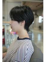 スピカ(spica)&nbsp;センターパートショート