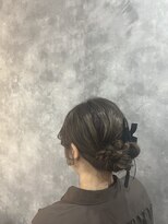 オリガミアート(ORIGAMI ART)&nbsp;バックシニヨンセット