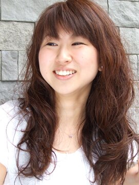 コムチュヴ(Comme tu veux) 重やわウェーブ