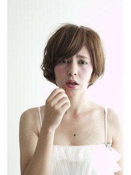 リッコ 横浜(ricco) ☆ricco外国人風ショート