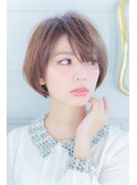 【tasty】ノームコアショートボブ