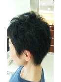 ベリーショート