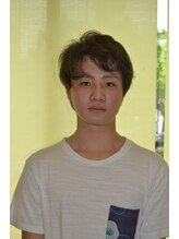 美容室リプル アッシュグレーのやわらかシュート