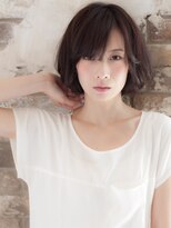 レガーミ(Legami)&nbsp;３０代４０代に人気シンプル大人ボブスタイル