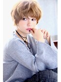 スウィートカーリーショート [センター南/センター南駅]