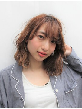 ブランド(BLANDO) カジュアルパーマ