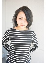 ミューズ 塩釜口店(MUSE)&nbsp;~muse塩釜口~MIXウェーヴ　by高瀬