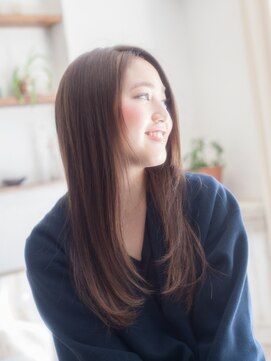 プレミアモデルズ 中野店(Premier Models) 秋髪外国人風イルミナブルージュバイオレット☆ premier models