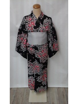 ジャムスタイリングハウス(JAM STYLING HOUSE) 浴衣レンタル C
