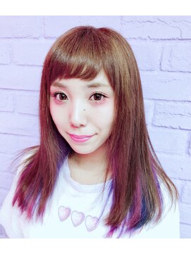 キャンディーシロップ(Candye Syrup) 忍ばすブラウン