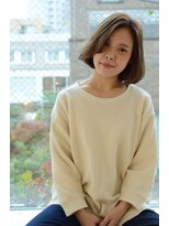 キャリ(CALI)&nbsp;Aラインボブ≪CALI・田町・三田・美容室≫