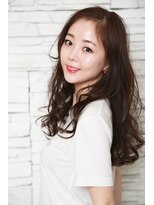 美容室 シャンティ SHANTY&nbsp;アッシュ際立つアッシュグレージュヘアー