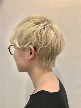 ルクール(Le Coeur) ハイトーンマッシュ