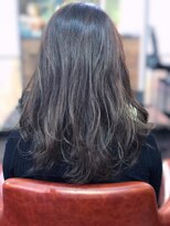 ルーツ(Root)&nbsp;お客様　透明感カラー