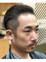 バーバーバー ナカノ(BARBER BAR NAKANO)&nbsp;30代メンズスタイル【バーバーバー 中野店】