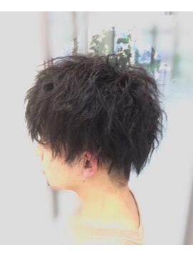 ルシエル バイ カトレアグループ(Le Ciel) ラクにスタイリング！ツイストパーマ