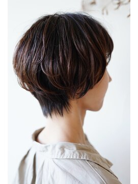 ジュエ(jouer) ショート