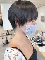 パーク(PAAQ) 【PAAQ田中】骨格補正×丸みショート