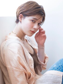 クラン(CLAN) 耳掛けマニッシュショート