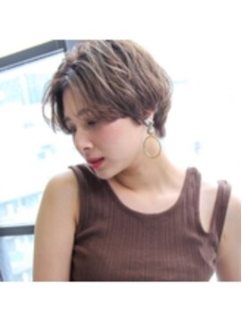 アンスールミミ 南草津店(Ansur mimi) 無造作ショート