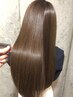 《髪質改善!!憧れの艶髪》TOKIOトリートメント美髪  髪質改善コース ¥4900