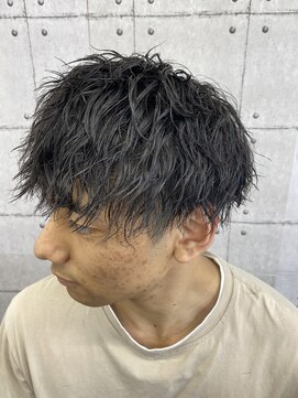 シリー(SILLY) ツイスパエアリーマッシュ