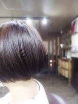 プラス(PLUS)&nbsp;イメチェン　ミニボブ