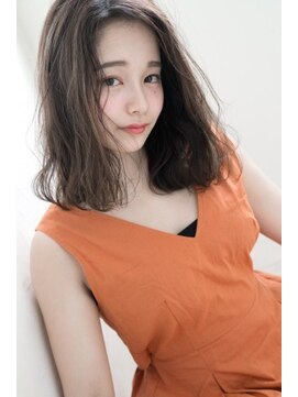 ルアナ 梅田店(Luana) 【Luana/難波】外ハネエアリーロブ