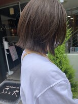 ヘアーアンドメイク シーク 八王子(HAIR&MAKE SeeK) ボブルフ