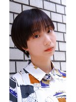 ラウレア(LAULEA)&nbsp;まとまるハンサムショート/10代20代30代40代