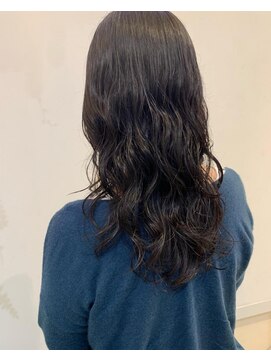 ネオリーブアピ 池袋店(Neolive api) 【Neolive api池袋】セミロング×低温デジタルパーマ