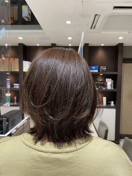 ジャパン ホンテン(JAPAN HONTEN) ウルフカット