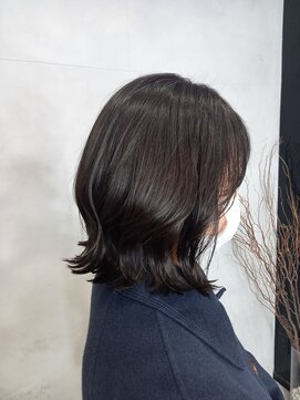 ウィクシー(wixy) 外ハネボブ