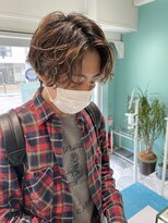 リーホリエ(Lee Horie)&nbsp;ウェーブパーマ