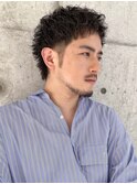 【Lond GULLMAN網干】無造作ビジネスショート