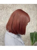 ルイス 喜連瓜破(Luis)&nbsp;オレンジレッド